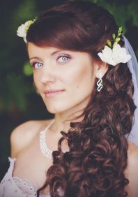 Свадебный макияж Л16676