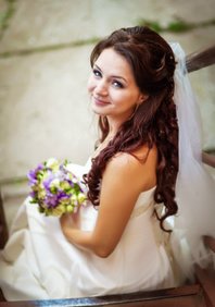 Свадебный макияж И16694