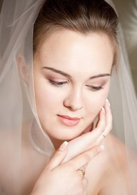 Свадебный макияж И16697