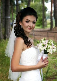 Свадебный макияж И16699