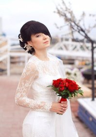 Свадебный макияж И16701