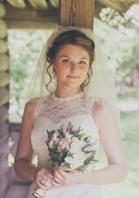 Свадебный макияж И16703