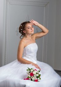 Свадебный макияж И16705