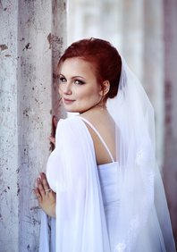 Свадебный макияж И16709