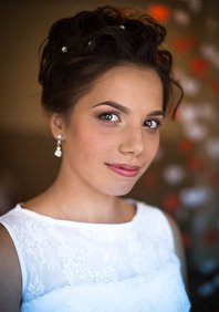 Свадебный макияж И16713