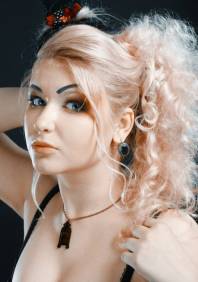 Парикмахер-стилист Анастасия Глотова