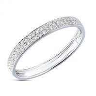 Обручальное кольцо S6651