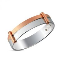 Обручальное кольцо S6654