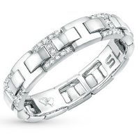 Обручальное кольцо S6662