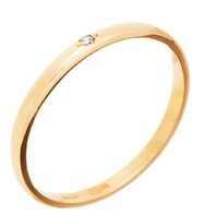 Обручальное кольцо 56670