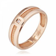 Обручальное кольцо 56678