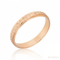 Обручальное кольцо 56688