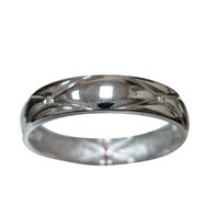 Обручальное кольцо Ю6696