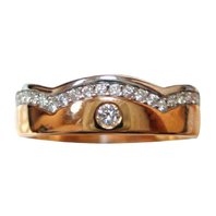 Обручальное кольцо Ю6699