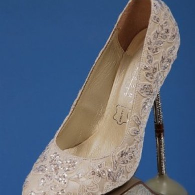 Свадебная обувь Л2128 - Свадебный салон Любовь