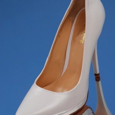 Свадебная обувь Л2134 - Свадебный салон Любовь