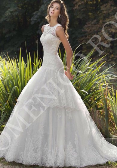 Свадебное платье В44629 - Свадебный салон Версаль