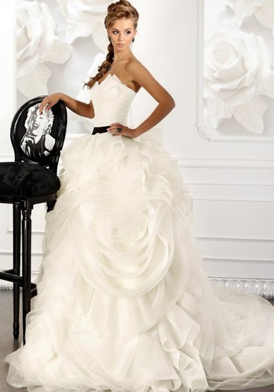 Свадебное платье В44654 - Свадебный салон Версаль