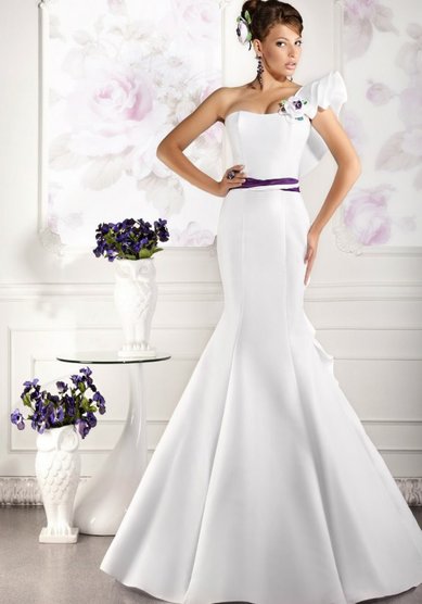 Свадебное платье В44655 - Свадебный салон Версаль