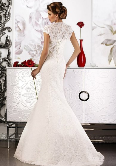 Свадебное платье В44658 - Свадебный салон Версаль