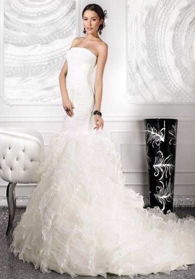 Свадебное платье В44659 - Свадебный салон Версаль