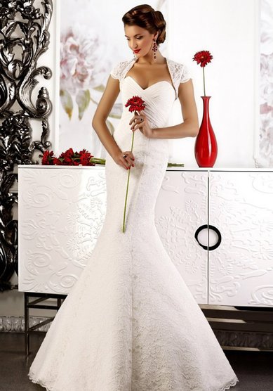 Свадебное платье В44661 - Свадебный салон Версаль