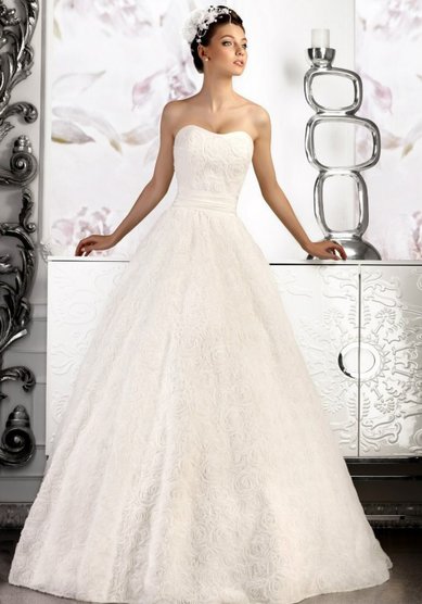 Свадебное платье В44662 - Свадебный салон Версаль
