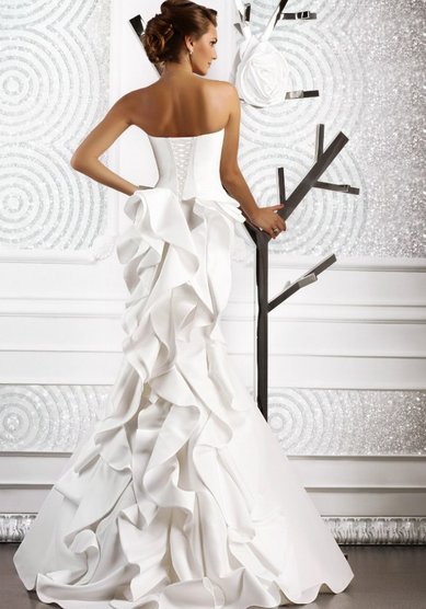 Свадебное платье В44663 - Свадебный салон Версаль