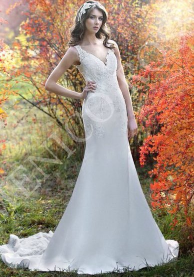 Свадебное платье В44669 - Свадебный салон Версаль