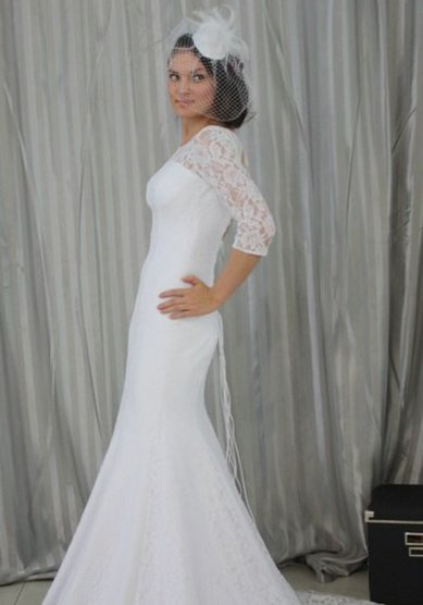 Свадебное платье С44710 - Свадебный салон Студия КОМИЛЬФО