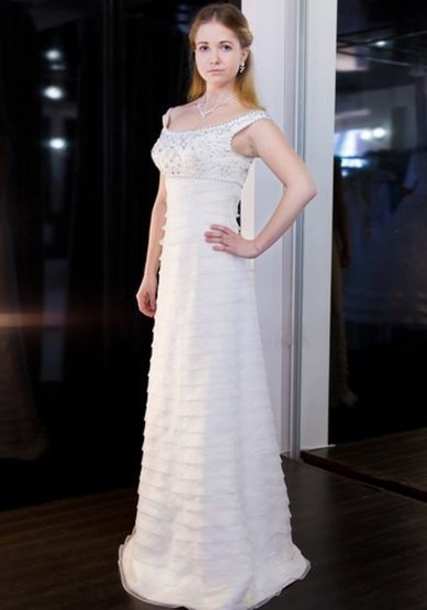 Свадебное платье С44711 - Свадебный салон Студия КОМИЛЬФО