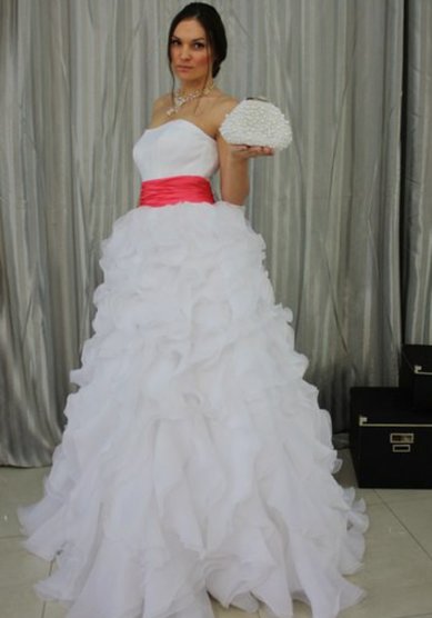 Свадебное платье С44712 - Свадебный салон Студия КОМИЛЬФО