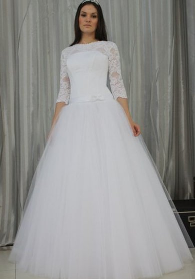 Свадебное платье С44714 - Свадебный салон Студия КОМИЛЬФО