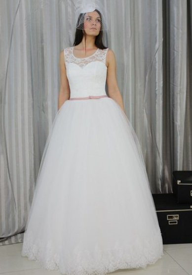 Свадебное платье С44719 - Свадебный салон Студия КОМИЛЬФО