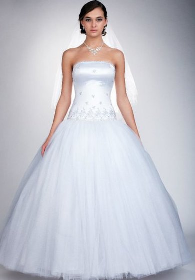 Свадебное платье С44724 - Свадебный салон Студия КОМИЛЬФО