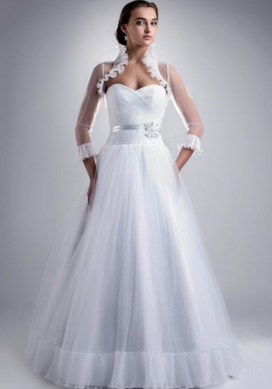 Свадебное платье С44729 - Свадебный салон Студия КОМИЛЬФО