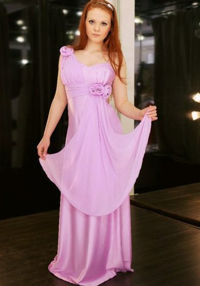 Вечернее платье С44741 - Свадебный салон Студия КОМИЛЬФО