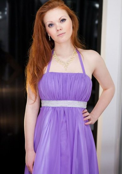 Вечернее платье С44743 - Свадебный салон Студия КОМИЛЬФО