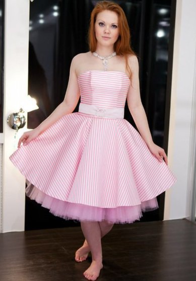 Вечернее платье С44752 - Свадебный салон Студия КОМИЛЬФО