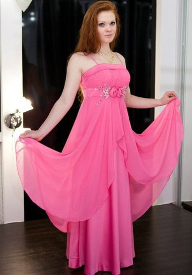 Вечернее платье С44754 - Свадебный салон Студия КОМИЛЬФО