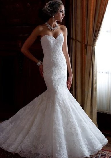 Свадебное платье Ф44760 - Свадебный салон Фея