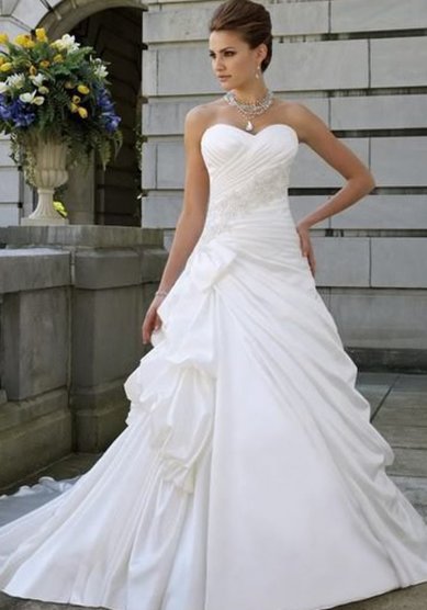 Свадебное платье Ф44763 - Свадебный салон Фея