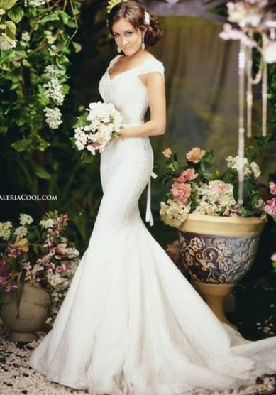 Свадебное платье Ф44766 - Свадебный салон Фея