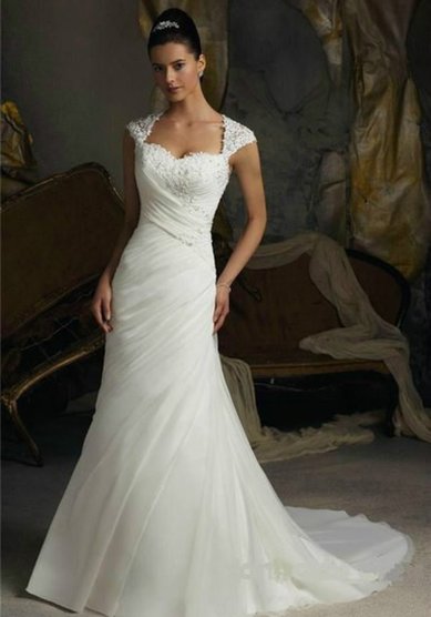 Свадебное платье Ф44771 - Свадебный салон Фея