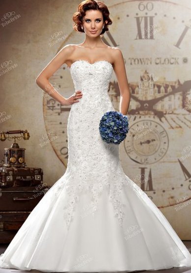 Свадебное платье Ф44776 - Свадебный салон Фея