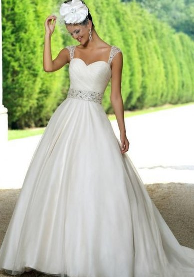 Свадебное платье Ф44780 - Свадебный салон Фея