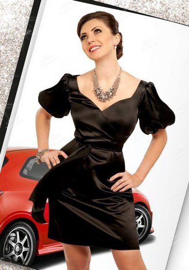 Вечернее платье Ф44793 - Свадебный салон Фея