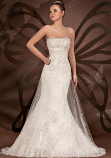 Свадебное платье Ф44810 - Свадебный салон Фея