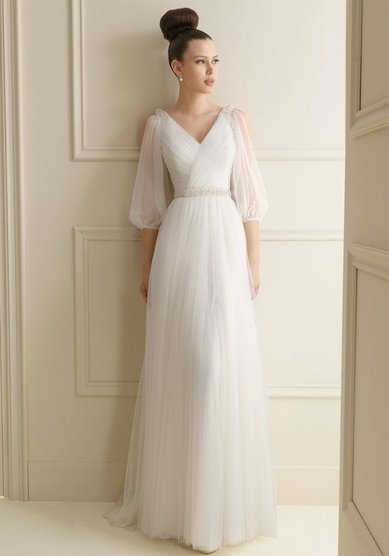 Свадебное платье Ф44813 - Свадебный салон Фея