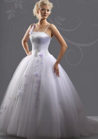 Свадебное платье С44725